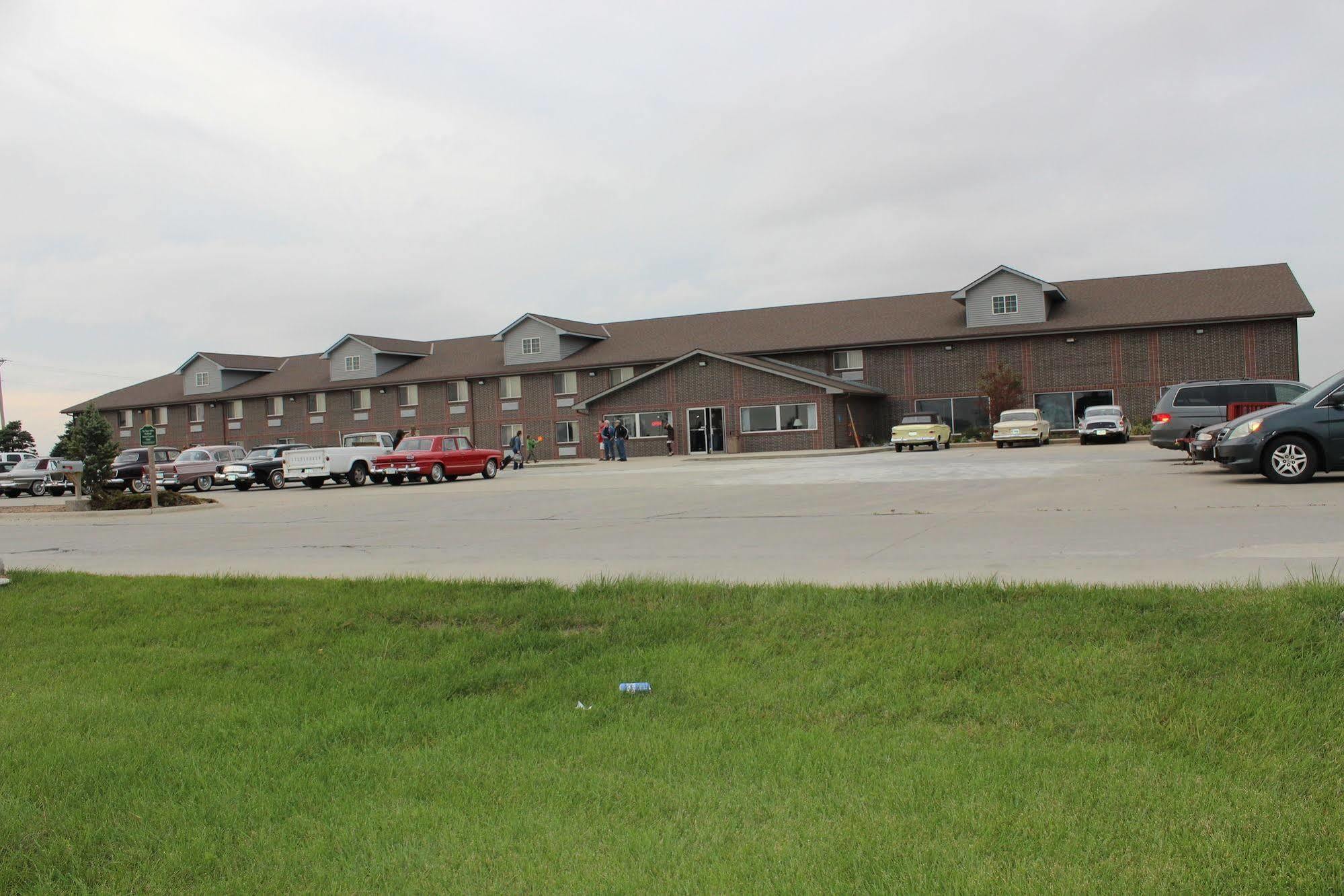 Desoto Inn & Suites Missouri Valley Exterior foto