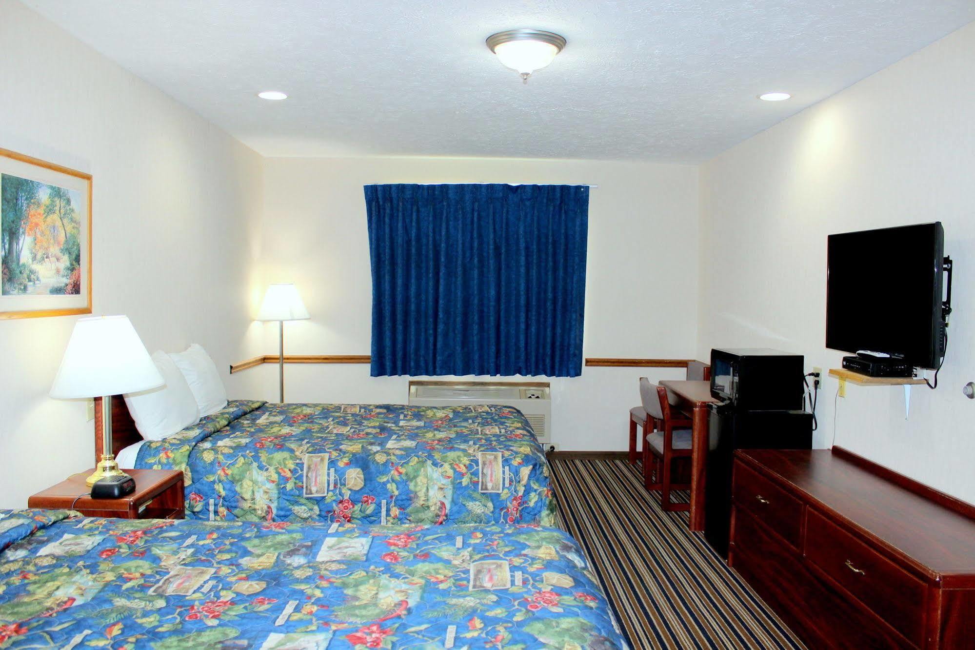 Desoto Inn & Suites Missouri Valley Exterior foto